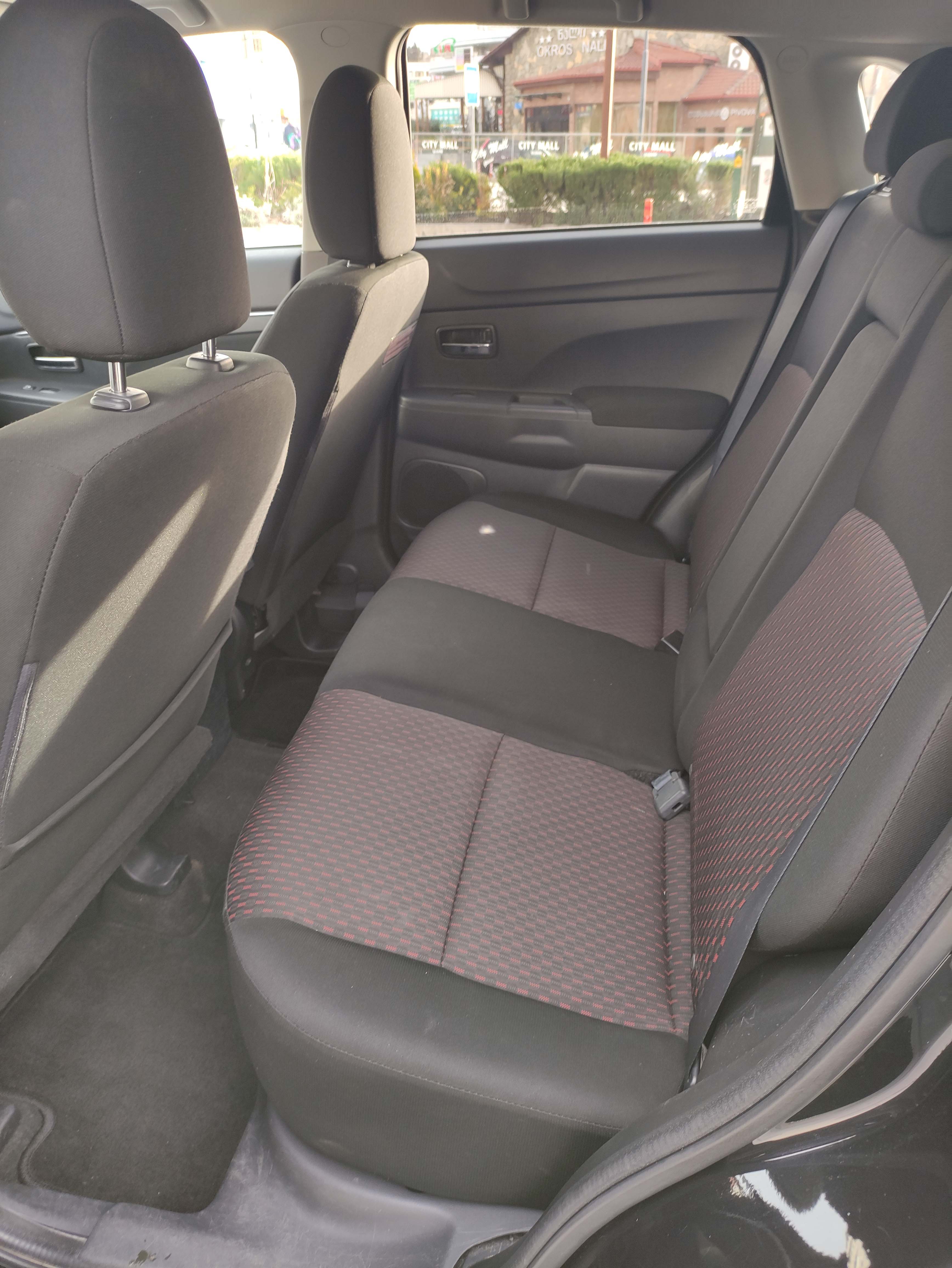 Outlander Sport Mitsubishi